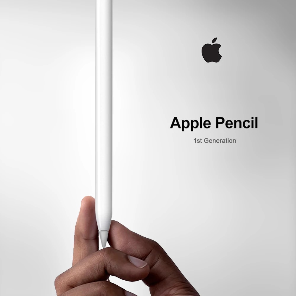 Pena Stylus Generationl asli, Pena Stylus Pensil untuk iOS º, Sentuh Apple Pencil 2 untuk iPad Pro 1 2 3 4 5 Air 4